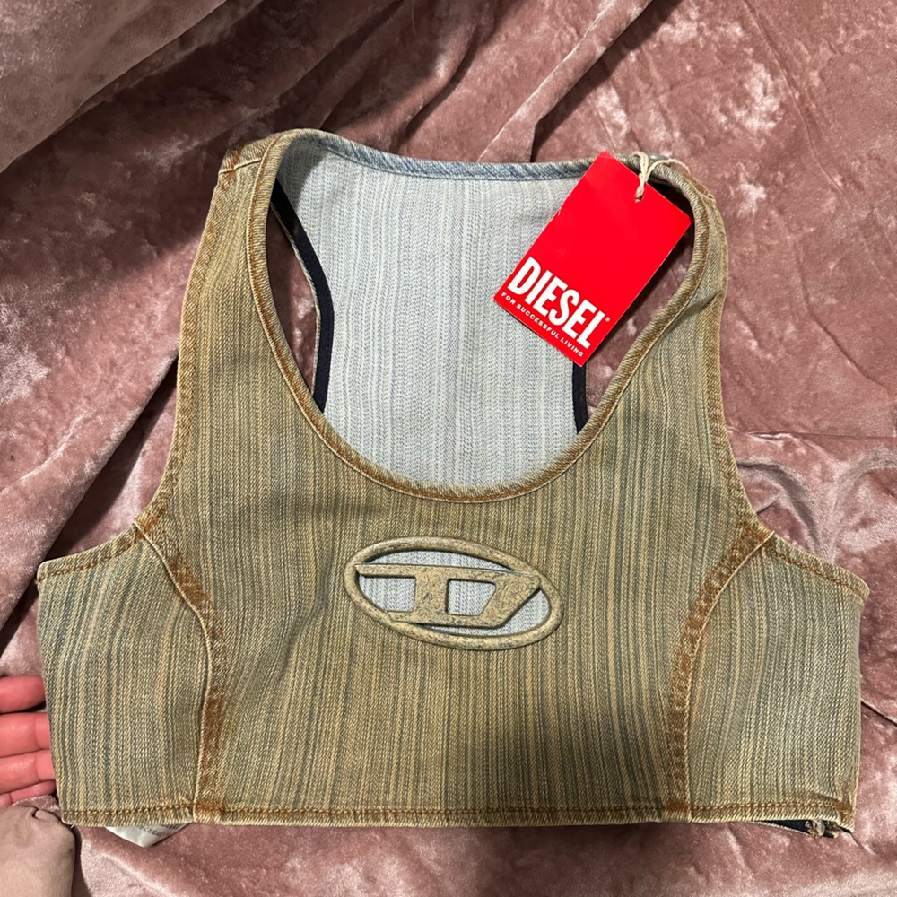 De-Top-FSD Jean Diesel Tank